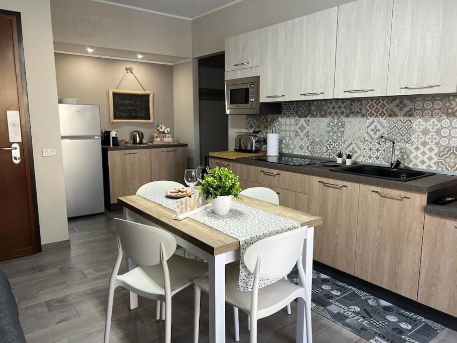 Quartu SantʼElena Casa Vacanze “Dolce Sosta” מראה חיצוני תמונה