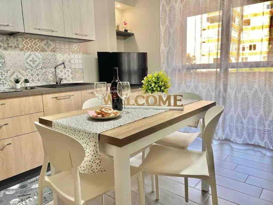 Quartu SantʼElena Casa Vacanze “Dolce Sosta” מראה חיצוני תמונה