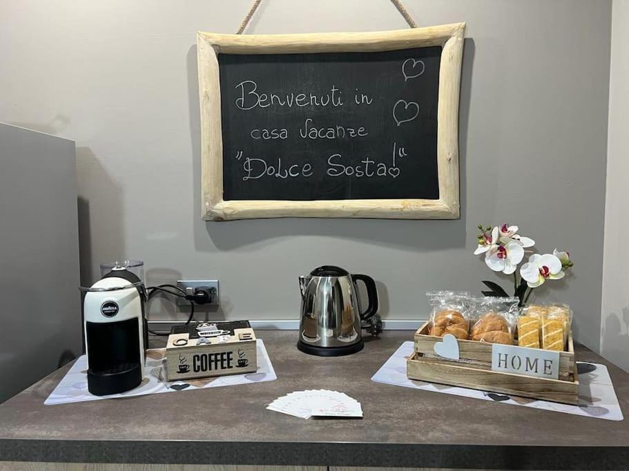 Quartu SantʼElena Casa Vacanze “Dolce Sosta” מראה חיצוני תמונה