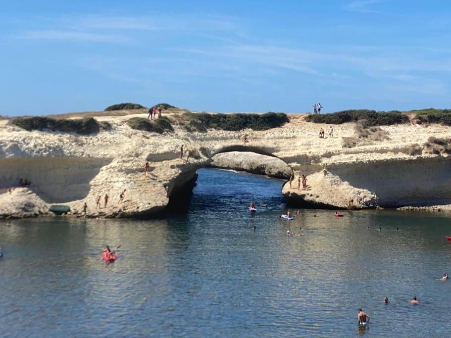 Quartu SantʼElena Casa Vacanze “Dolce Sosta” מראה חיצוני תמונה