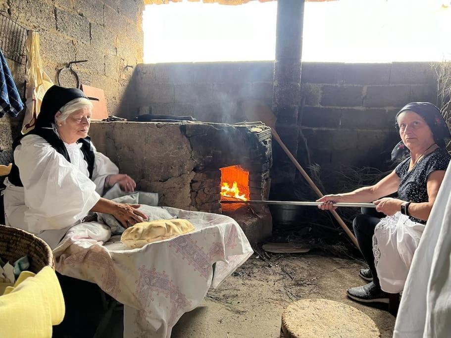 Quartu SantʼElena Casa Vacanze “Dolce Sosta” מראה חיצוני תמונה