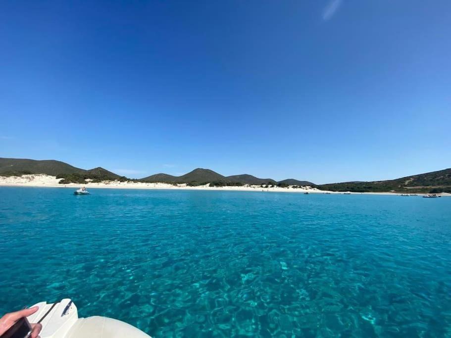 Quartu SantʼElena Casa Vacanze “Dolce Sosta” מראה חיצוני תמונה