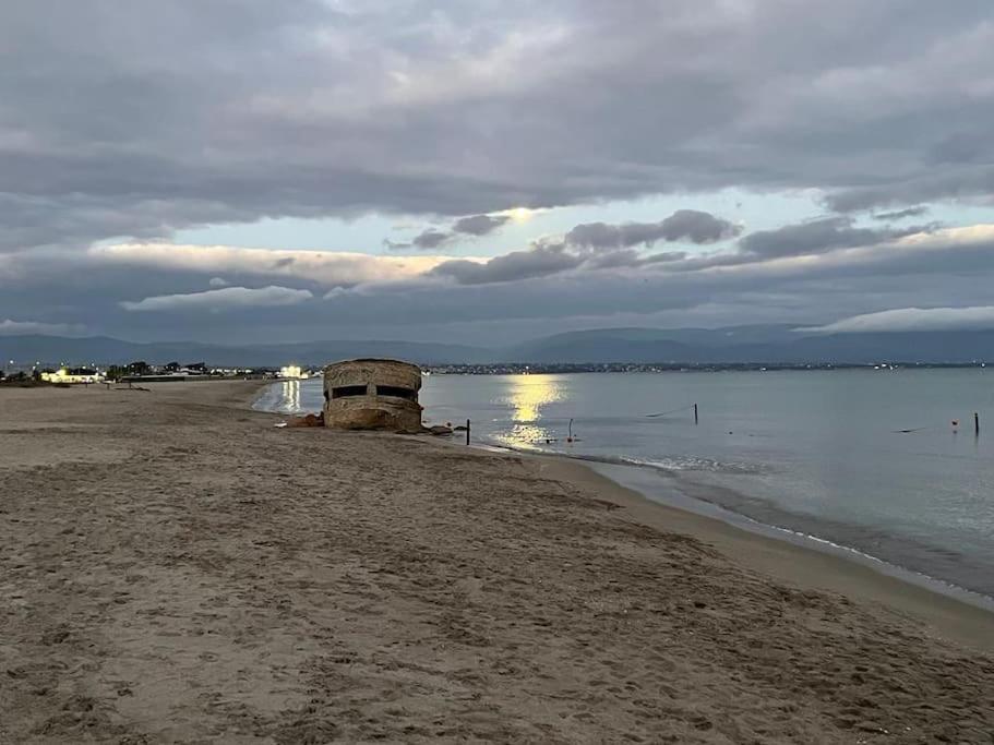 Quartu SantʼElena Casa Vacanze “Dolce Sosta” מראה חיצוני תמונה