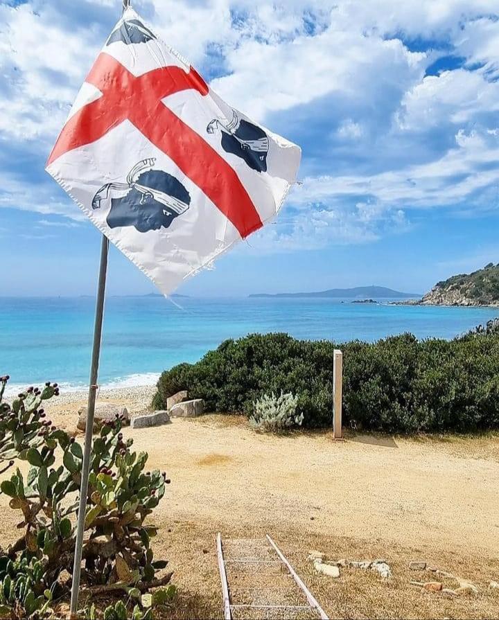 Quartu SantʼElena Casa Vacanze “Dolce Sosta” מראה חיצוני תמונה