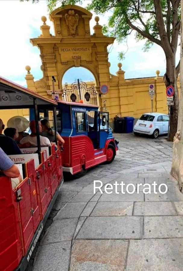 Quartu SantʼElena Casa Vacanze “Dolce Sosta” מראה חיצוני תמונה