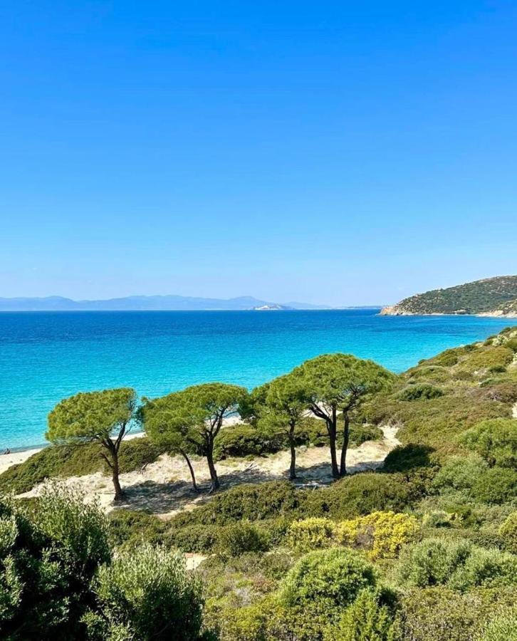 Quartu SantʼElena Casa Vacanze “Dolce Sosta” מראה חיצוני תמונה