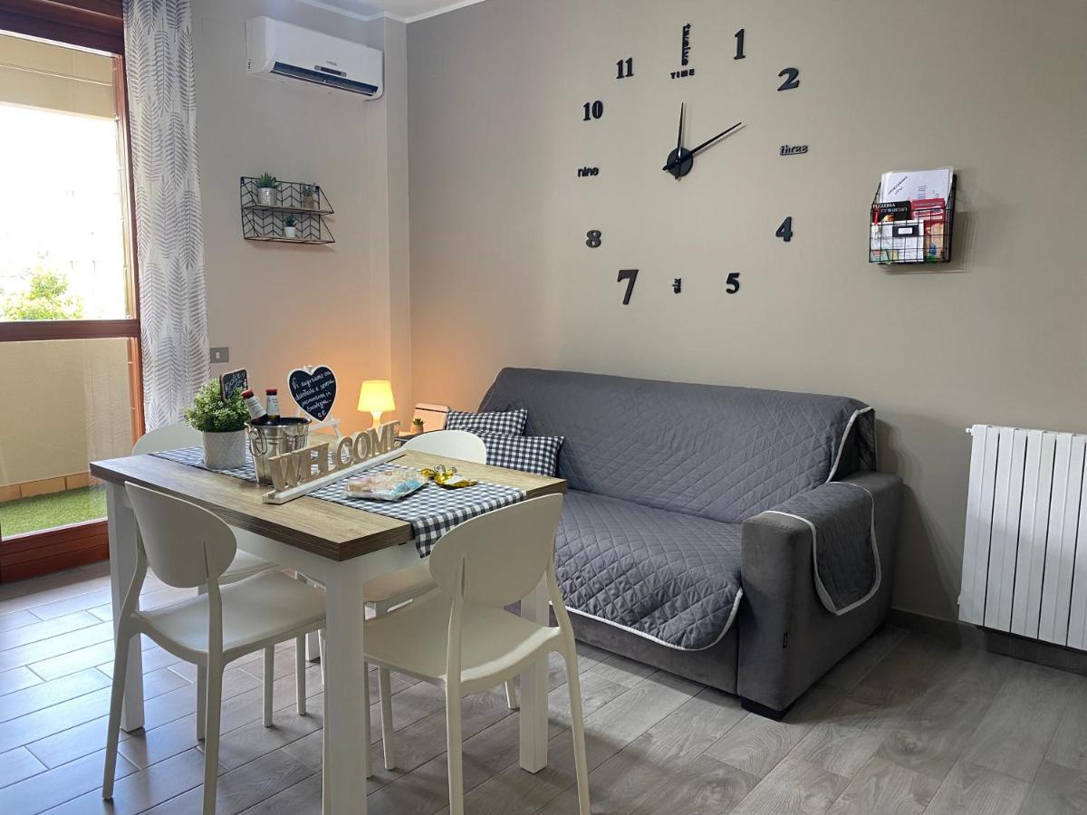Quartu SantʼElena Casa Vacanze “Dolce Sosta” מראה חיצוני תמונה