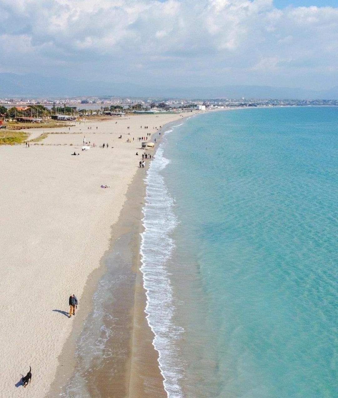 Quartu SantʼElena Casa Vacanze “Dolce Sosta” מראה חיצוני תמונה