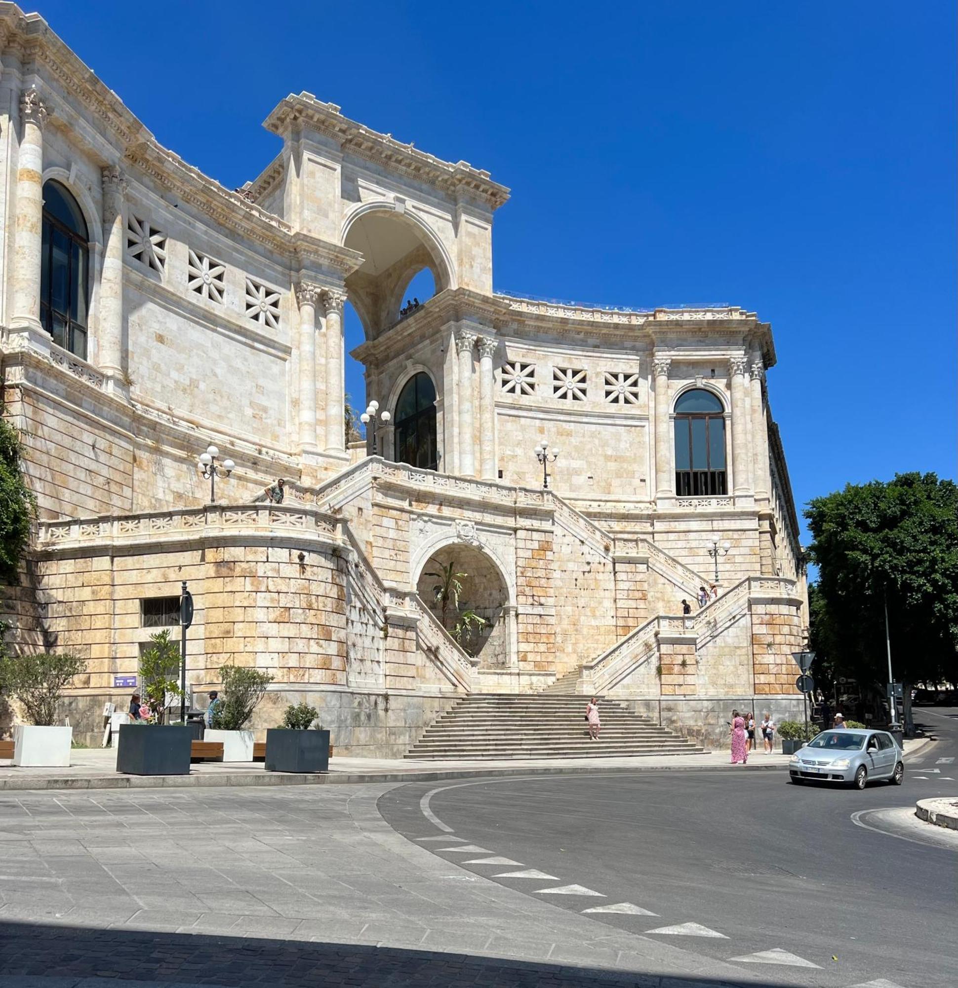 Quartu SantʼElena Casa Vacanze “Dolce Sosta” מראה חיצוני תמונה