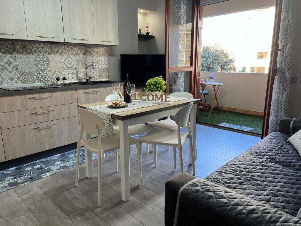 Quartu SantʼElena Casa Vacanze “Dolce Sosta” מראה חיצוני תמונה
