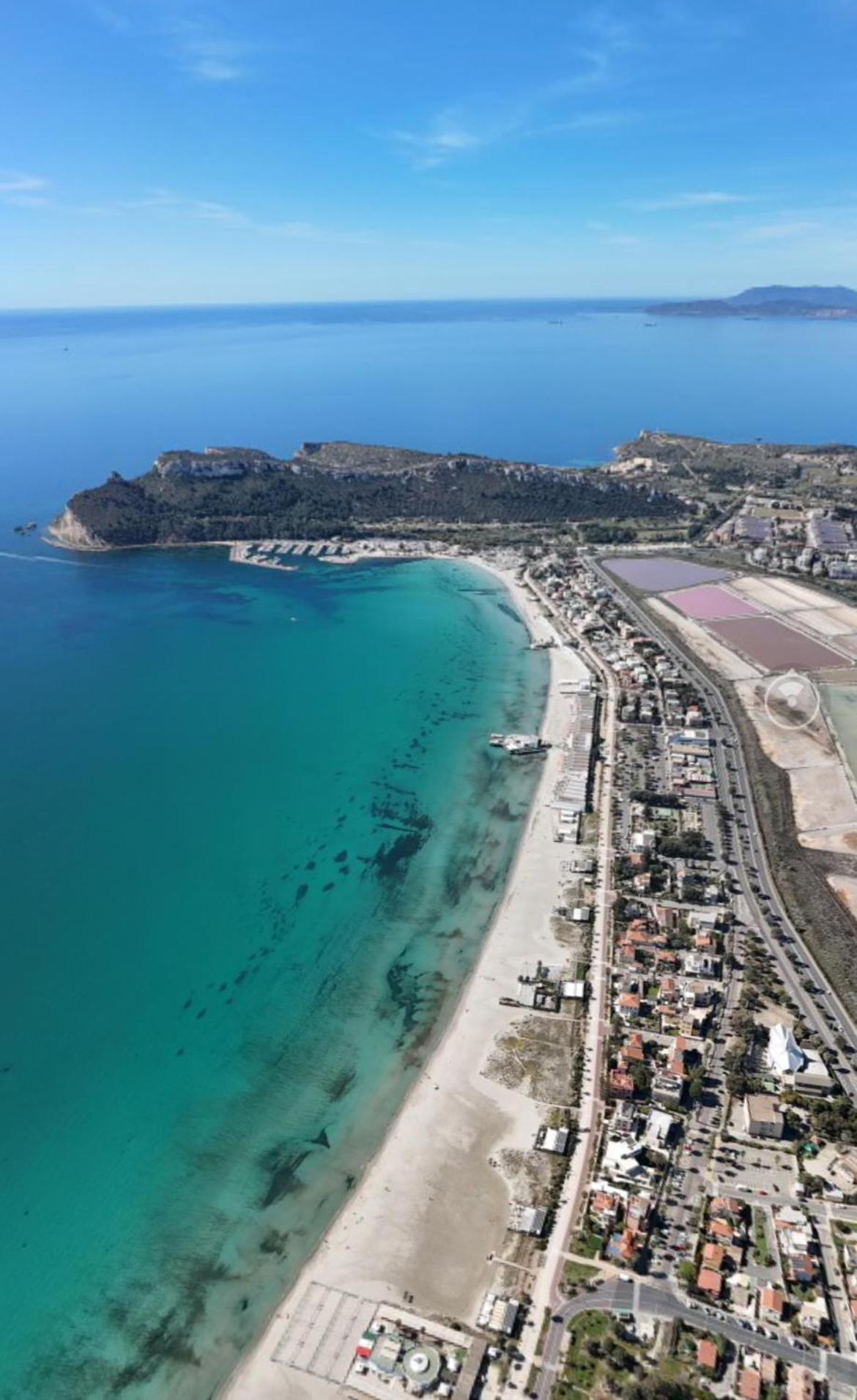 Quartu SantʼElena Casa Vacanze “Dolce Sosta” מראה חיצוני תמונה