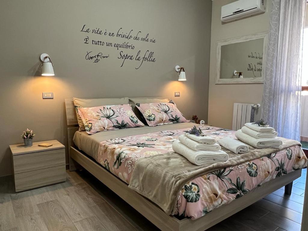 Quartu SantʼElena Casa Vacanze “Dolce Sosta” מראה חיצוני תמונה